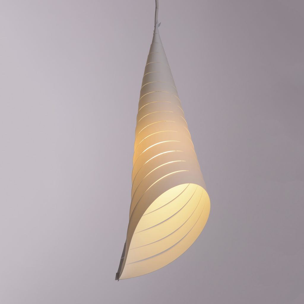 LILI BLOMST VEDHÆNG LAMPE - LILIO