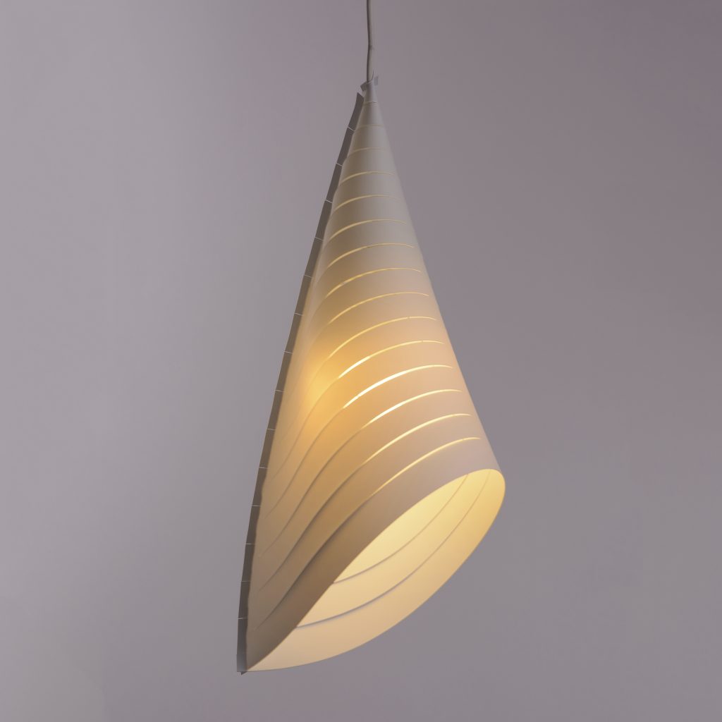 LAMPA WISZĄCA KWIAT LILII – LILIO
