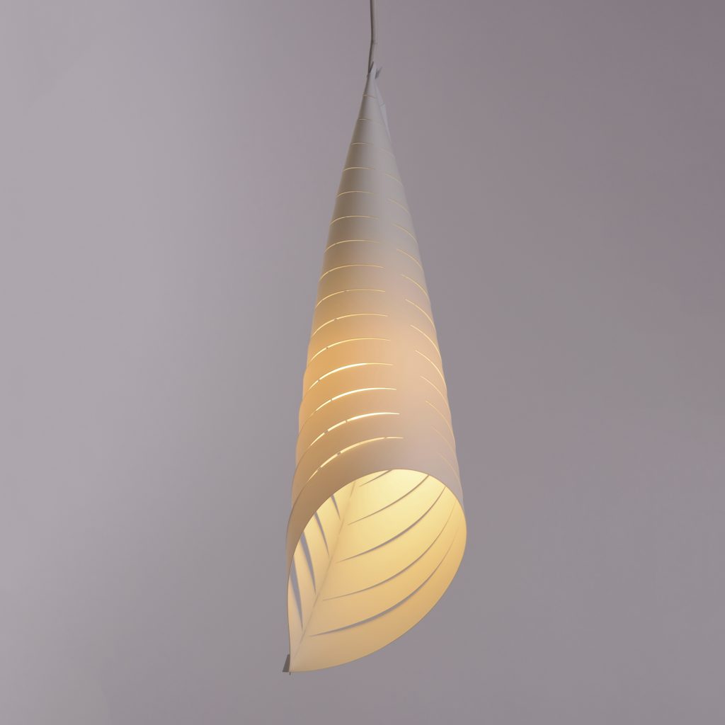 LAMPA WISZĄCA KWIAT LILII – LILIO