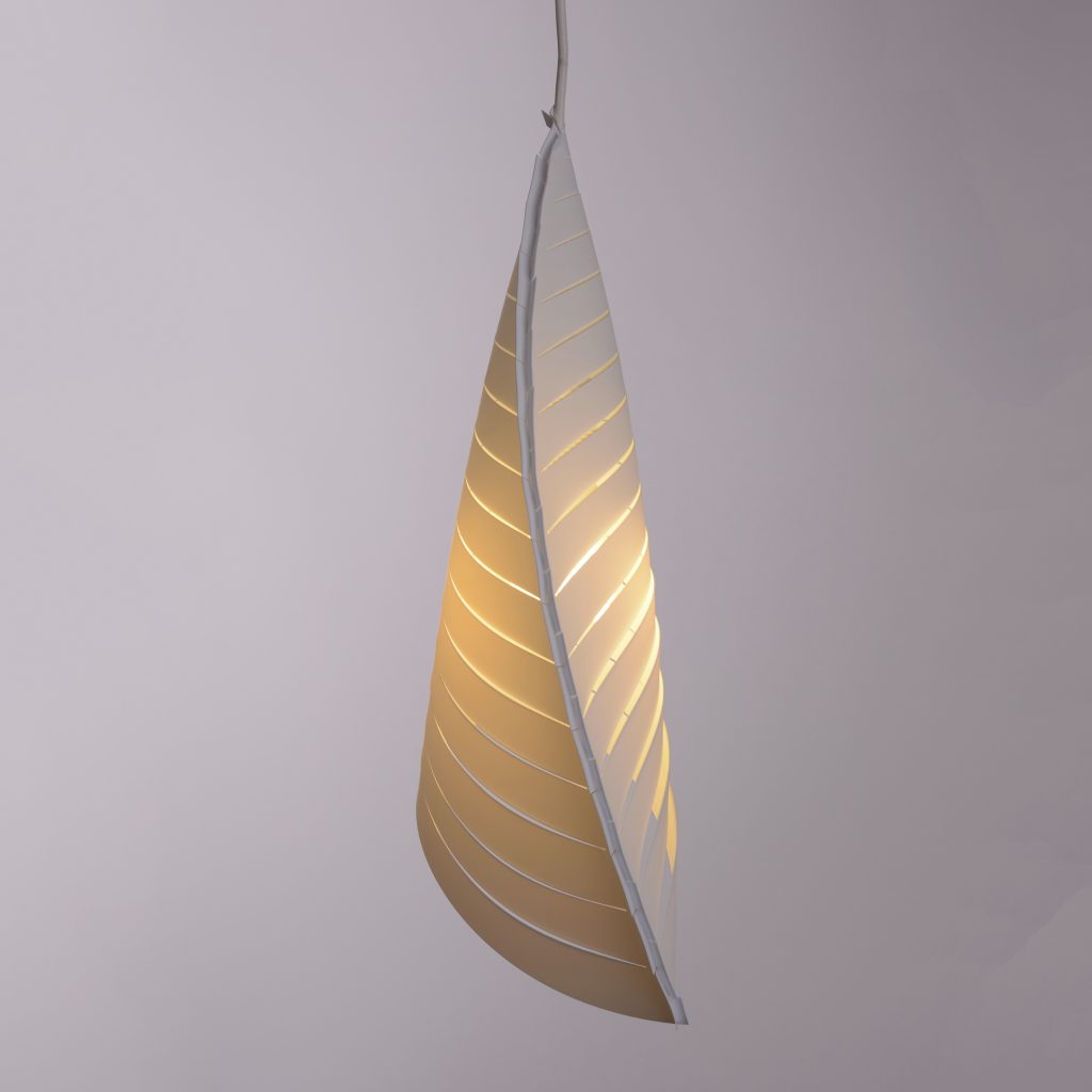 LAMPA WISZĄCA KWIAT LILII – LILIO
