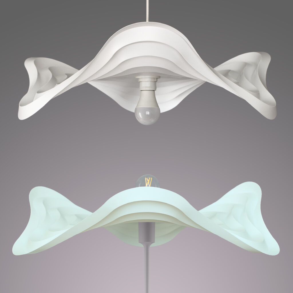 SØSTJERNE LAMPE - STELLO